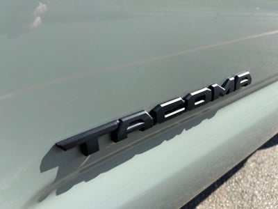 2022 Toyota TACOMA TRD OFFRD TRD Off-Road V6