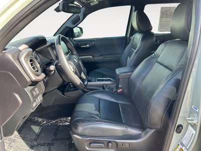 2022 Toyota TACOMA TRD OFFRD TRD Off-Road V6