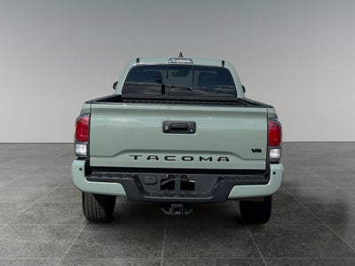 2022 Toyota TACOMA TRD OFFRD TRD Off-Road V6