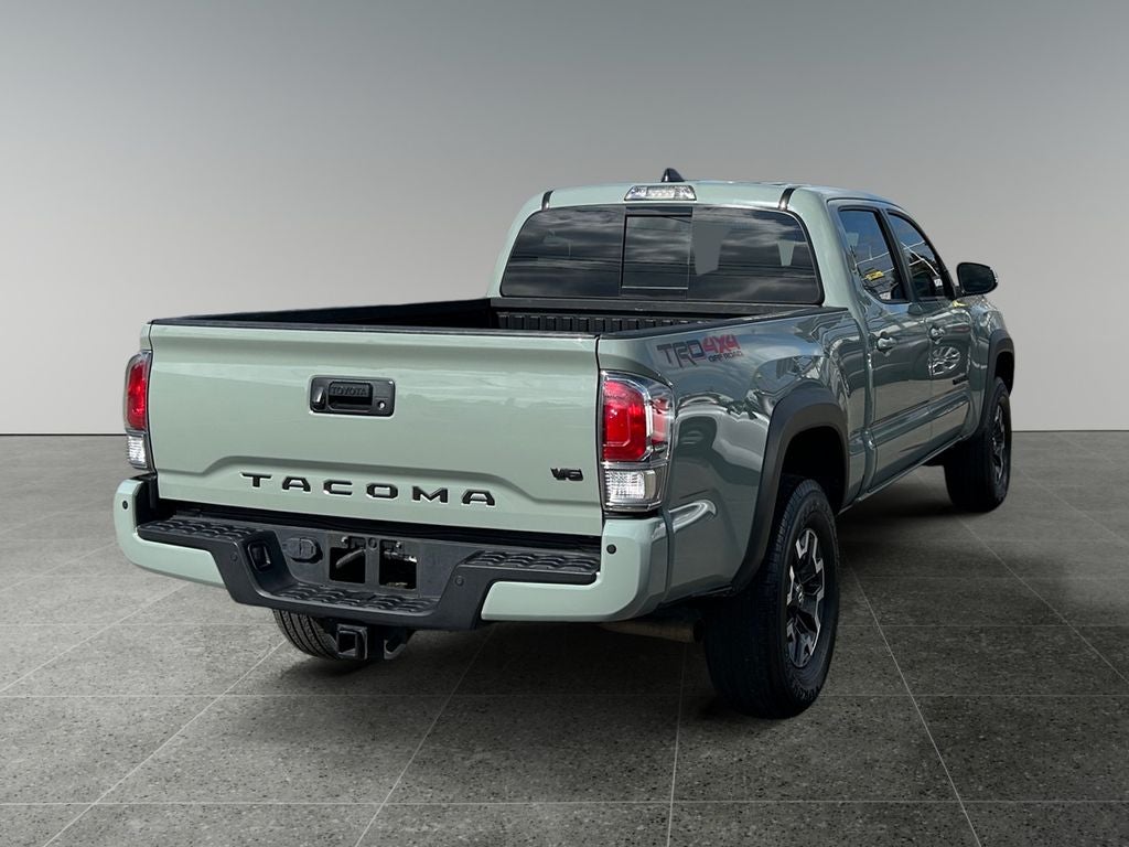 2022 Toyota TACOMA TRD OFFRD TRD Off-Road V6