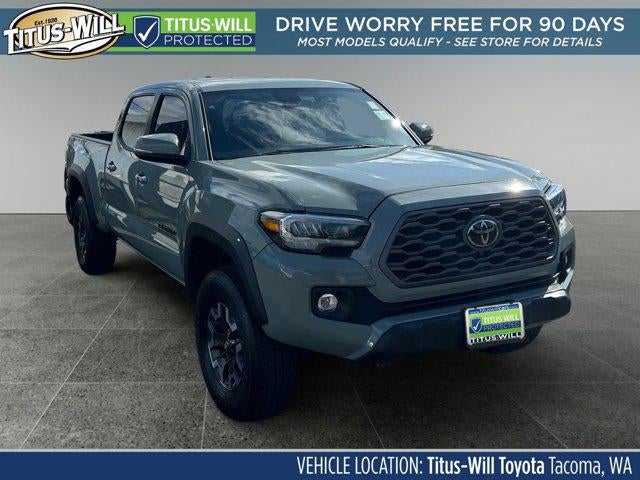 2022 Toyota TACOMA TRD OFFRD TRD Off-Road V6