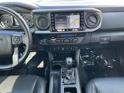 2022 Toyota TACOMA TRD OFFRD TRD Off-Road V6