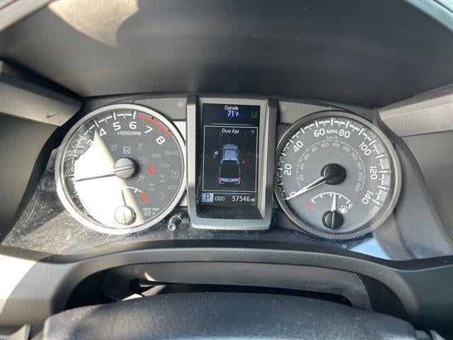 2022 Toyota TACOMA TRD OFFRD TRD Off-Road V6