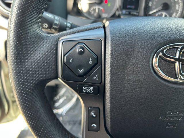 2022 Toyota TACOMA TRD OFFRD TRD Off-Road V6