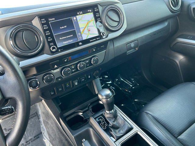 2022 Toyota TACOMA TRD OFFRD TRD Off-Road V6