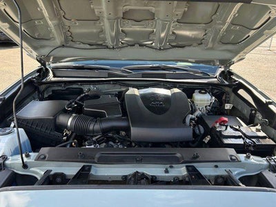 2022 Toyota TACOMA TRD OFFRD TRD Off-Road V6