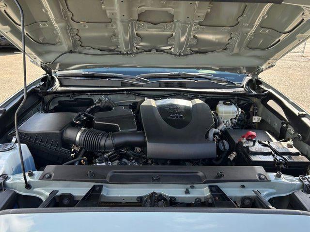 2022 Toyota TACOMA TRD OFFRD TRD Off-Road V6