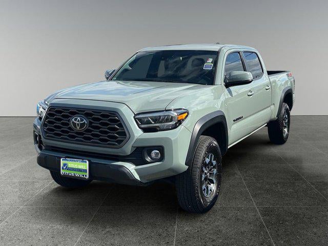 2022 Toyota TACOMA TRD OFFRD TRD Off-Road V6