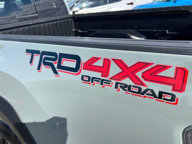 2022 Toyota TACOMA TRD OFFRD TRD Off-Road V6