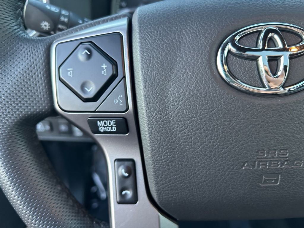 2023 Toyota TACOMA LIMITED Limited V6