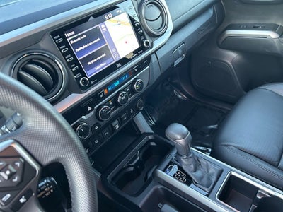 2023 Toyota TACOMA LIMITED Limited V6