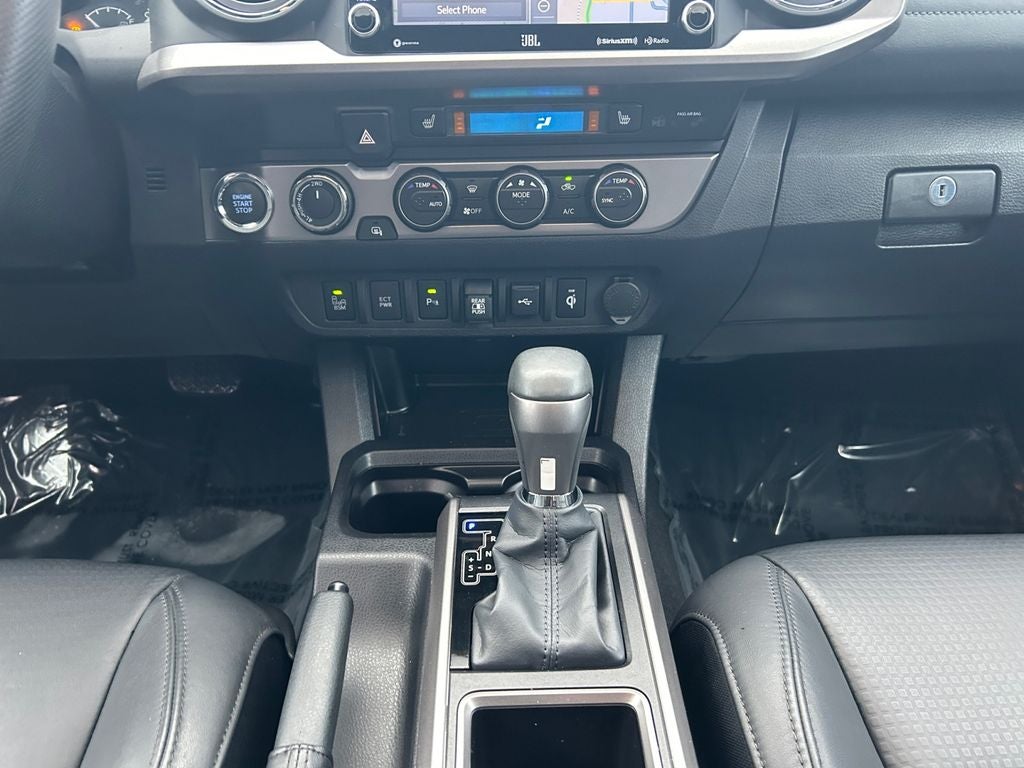 2023 Toyota Tacoma Limited V6