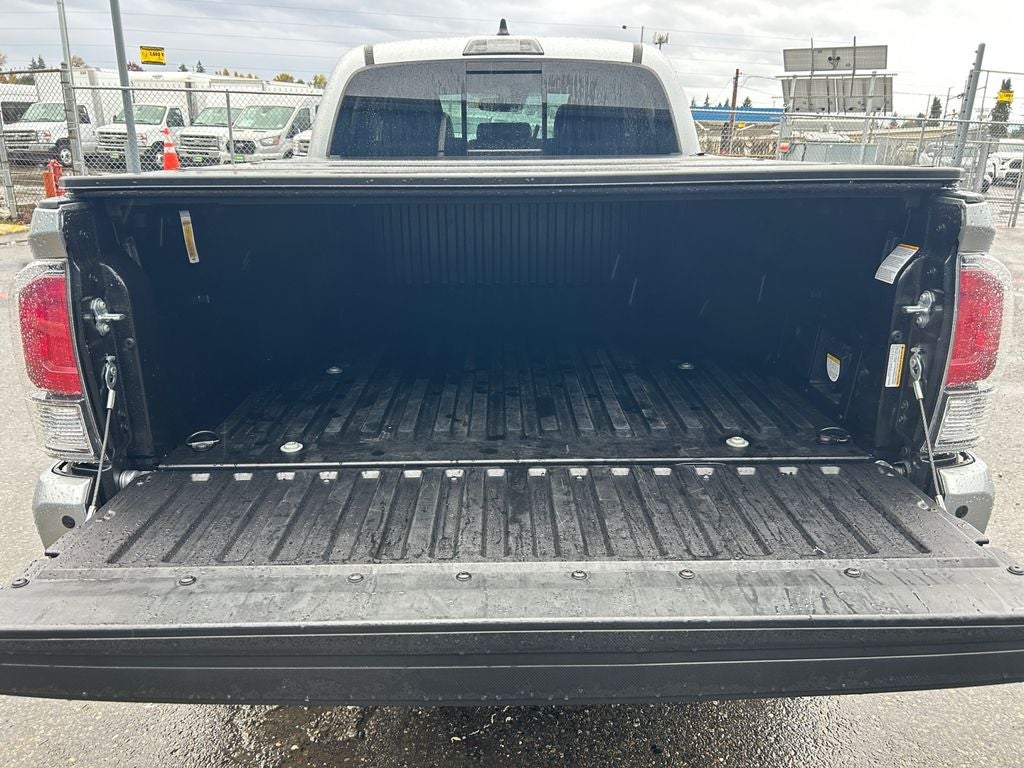 2023 Toyota Tacoma Limited V6