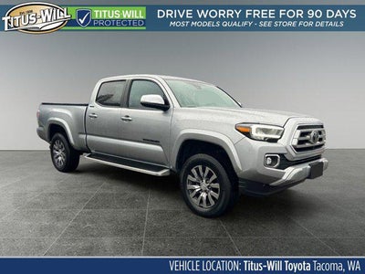 2023 Toyota TACOMA LIMITED Limited V6