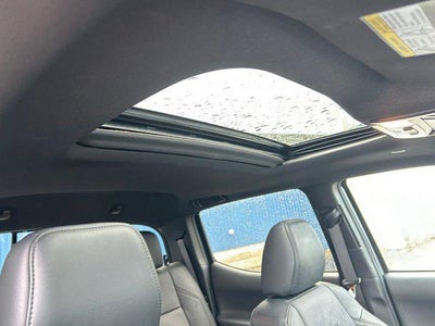 2023 Toyota TACOMA LIMITED Limited V6