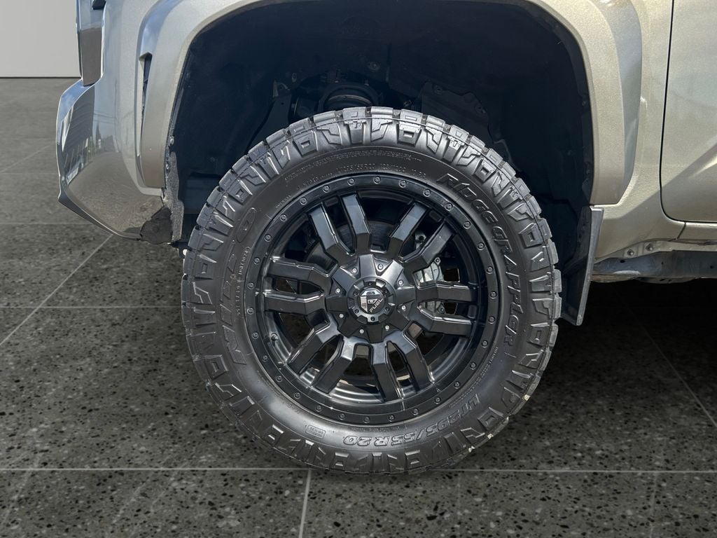 2024 Toyota TACOMA TRD SPORT TRD Sport