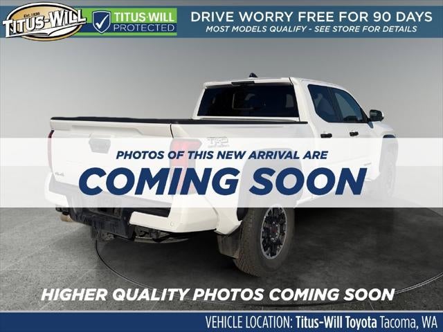 2024 Toyota Tacoma TRD Off-Road