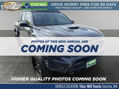 2024 Toyota TACOMA TRD SPORT TRD Sport