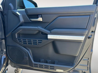 2024 Toyota TACOMA TRD SPORT TRD Sport