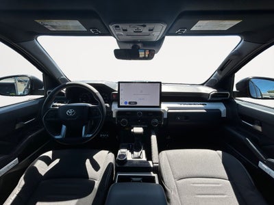 2024 Toyota TACOMA TRD SPORT TRD Sport