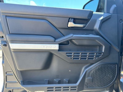 2024 Toyota TACOMA TRD SPORT TRD Sport
