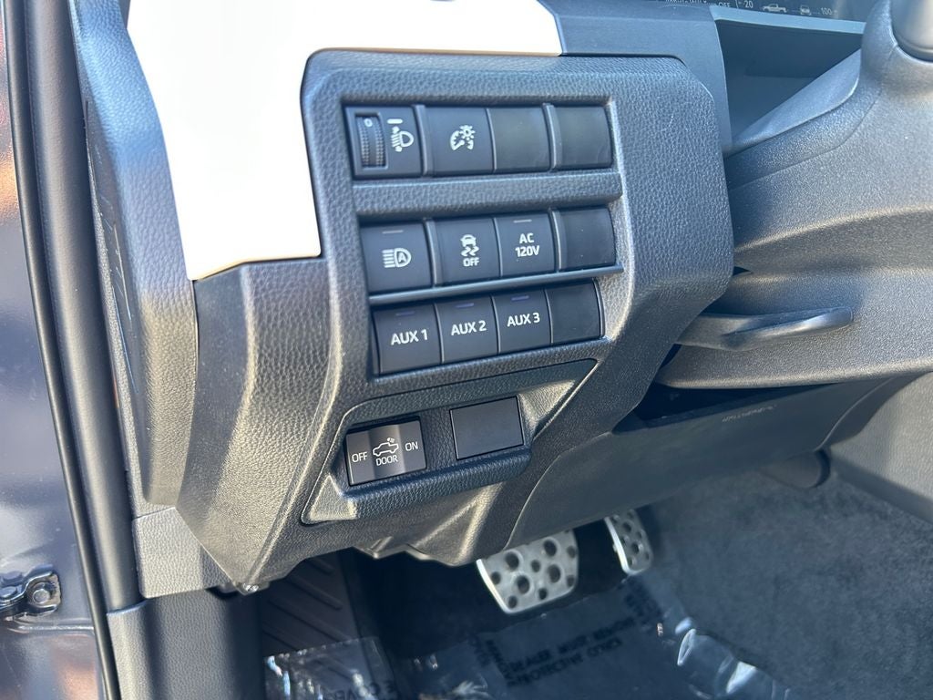 2024 Toyota TACOMA TRD SPORT TRD Sport
