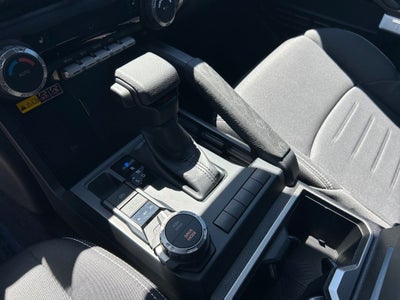 2024 Toyota TACOMA TRD SPORT TRD Sport