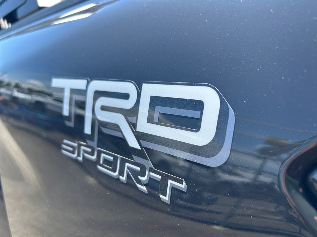 2024 Toyota TACOMA TRD SPORT TRD Sport