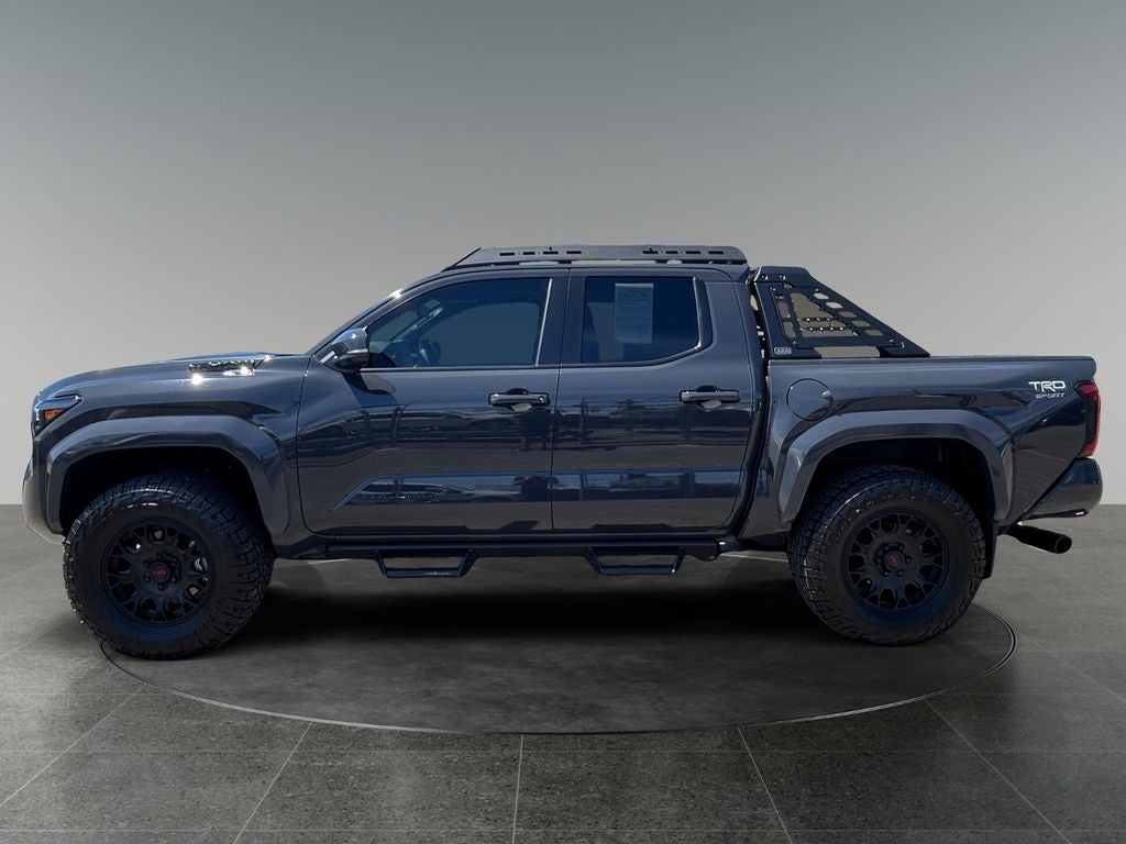 2024 Toyota TACOMA TRD SPORT TRD Sport