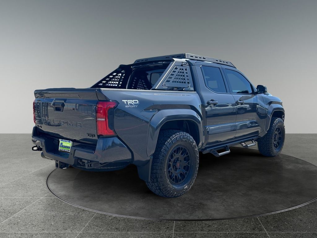 2024 Toyota TACOMA TRD SPORT TRD Sport
