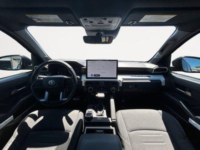 2024 Toyota TACOMA TRD SPORT TRD Sport
