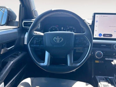 2024 Toyota TACOMA TRD SPORT TRD Sport
