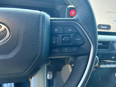 2024 Toyota TACOMA TRD SPORT TRD Sport