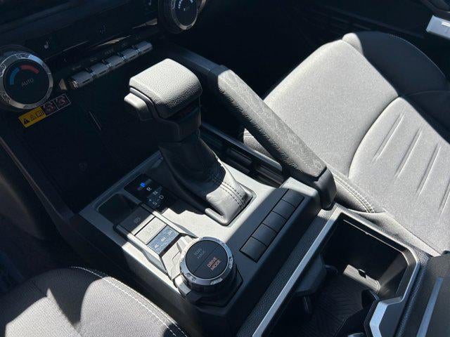 2024 Toyota TACOMA TRD SPORT TRD Sport
