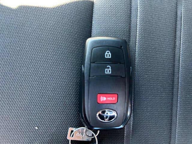 2024 Toyota TACOMA TRD SPORT TRD Sport