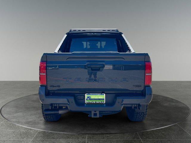 2024 Toyota TACOMA TRD SPORT TRD Sport