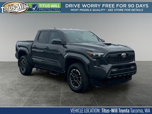 2025 Toyota TACOMA TRD SPORT TRD Sport