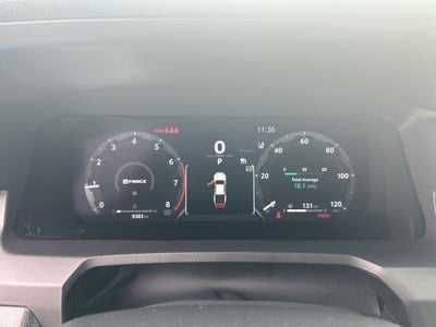 2025 Toyota TACOMA TRD SPORT TRD Sport