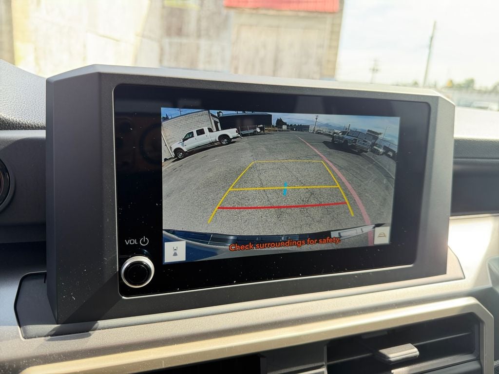2024 Toyota Tacoma TRD Off-Road