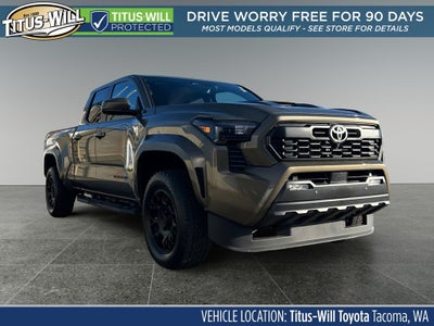2024 Toyota Tacoma TRD Sport