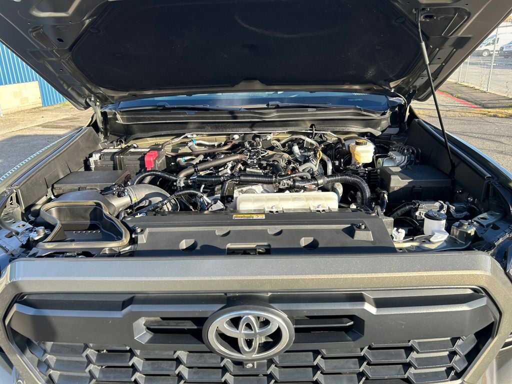 2024 Toyota Tacoma TRD Sport