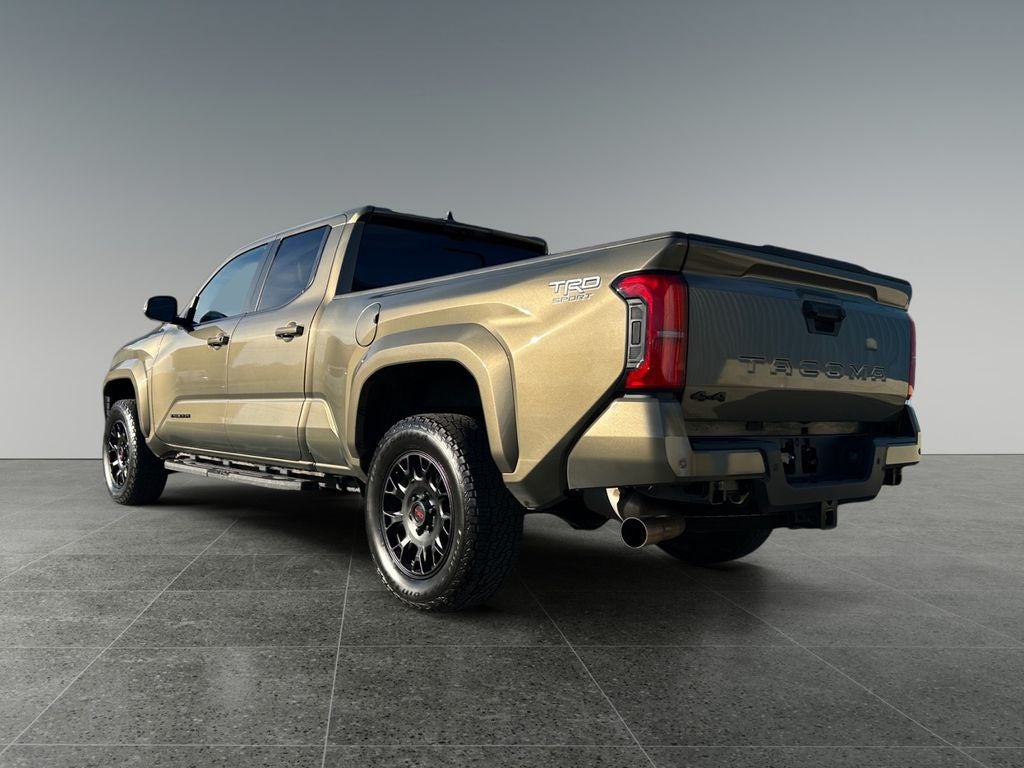 2024 Toyota Tacoma TRD Sport