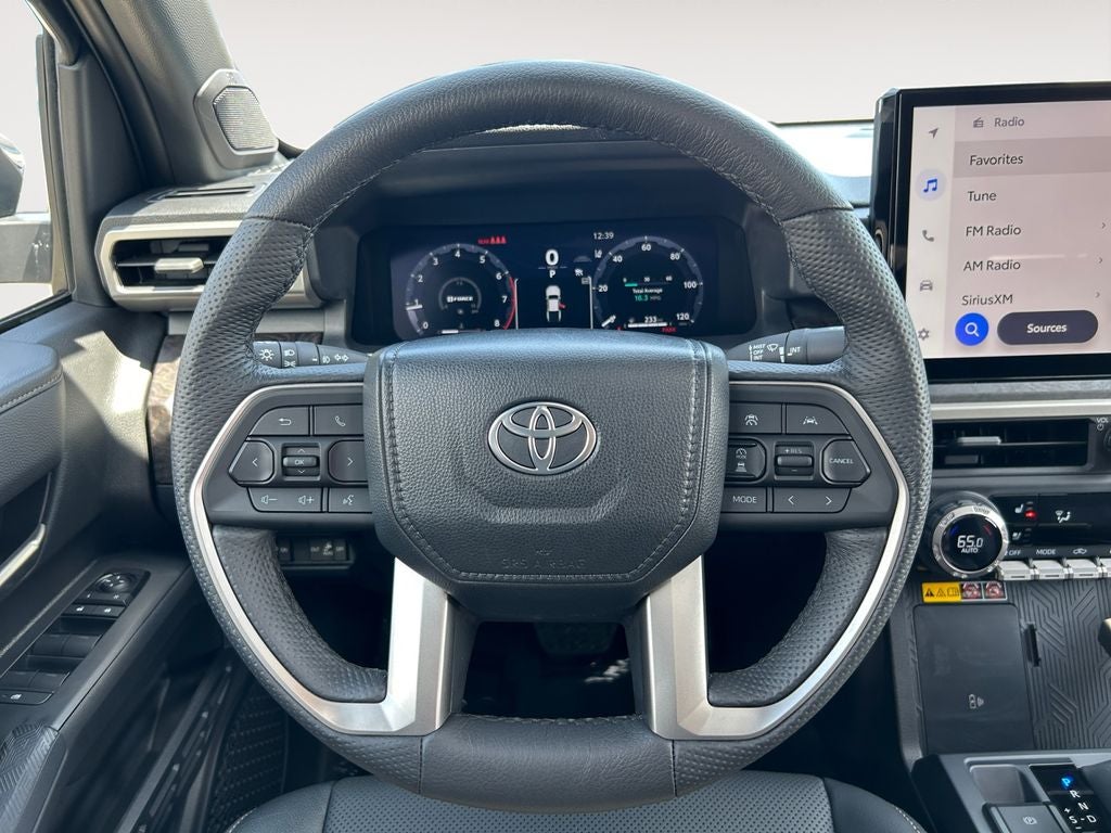 2024 Toyota Tacoma Limited