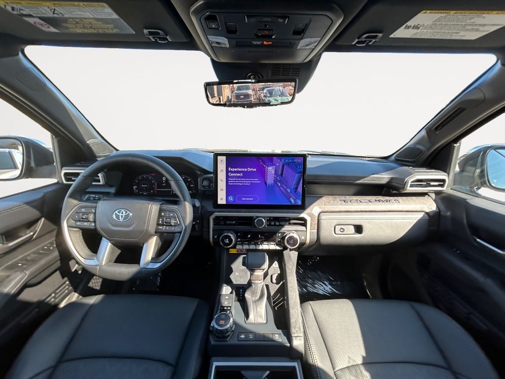 2025 Toyota TACOMA LIMITED Limited