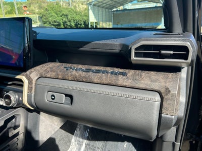 2025 Toyota TACOMA LIMITED Limited