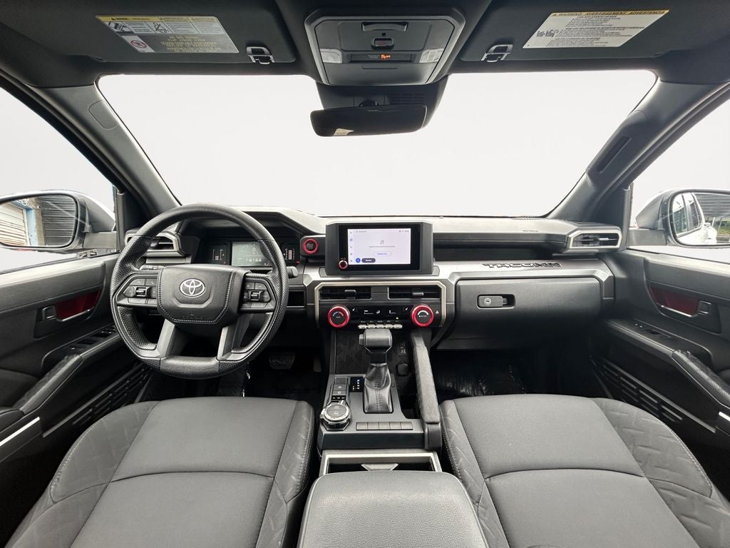 2025 Toyota TACOMA SR5 SR5