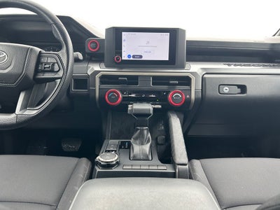 2025 Toyota TACOMA SR5 SR5