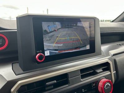 2025 Toyota TACOMA SR5 SR5
