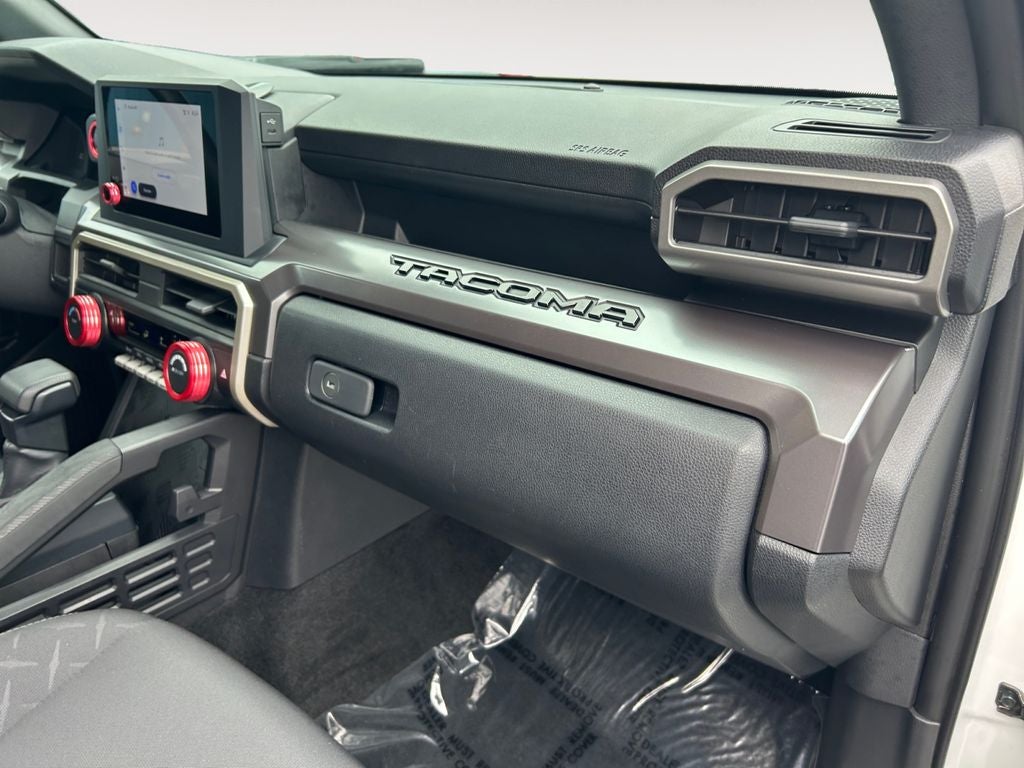 2025 Toyota TACOMA SR5 SR5