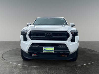 2025 Toyota TACOMA SR5 SR5